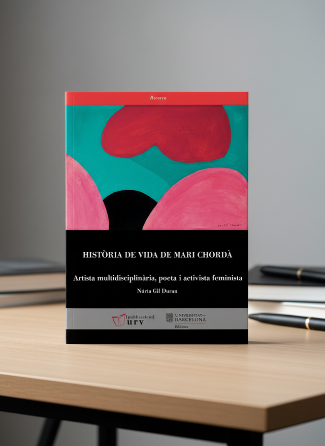 Història de vida de Mari Chordà: Artista multid...