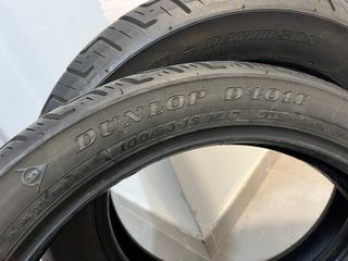 Neumaticos Dunlop Harley Davidson D401F