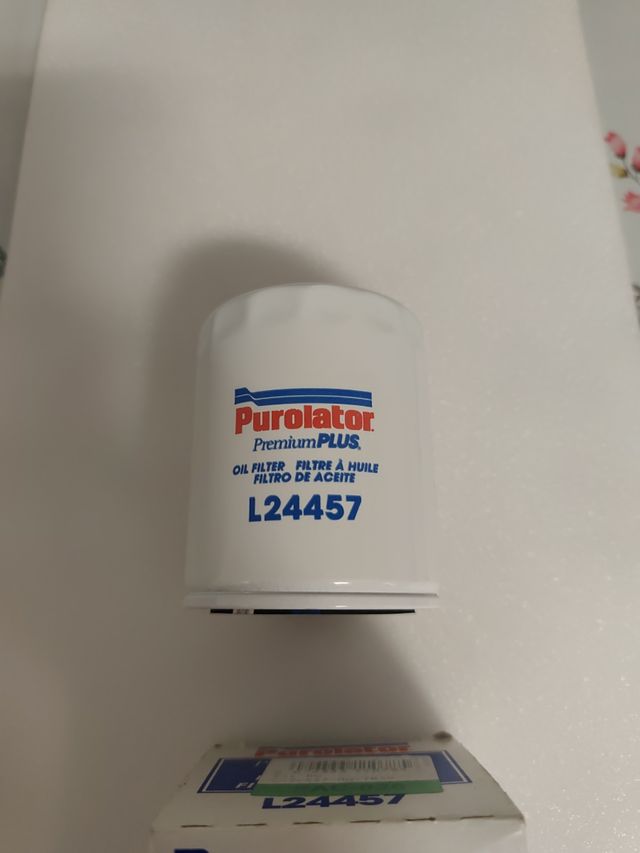 Filtro de Aceite Purolator L24457