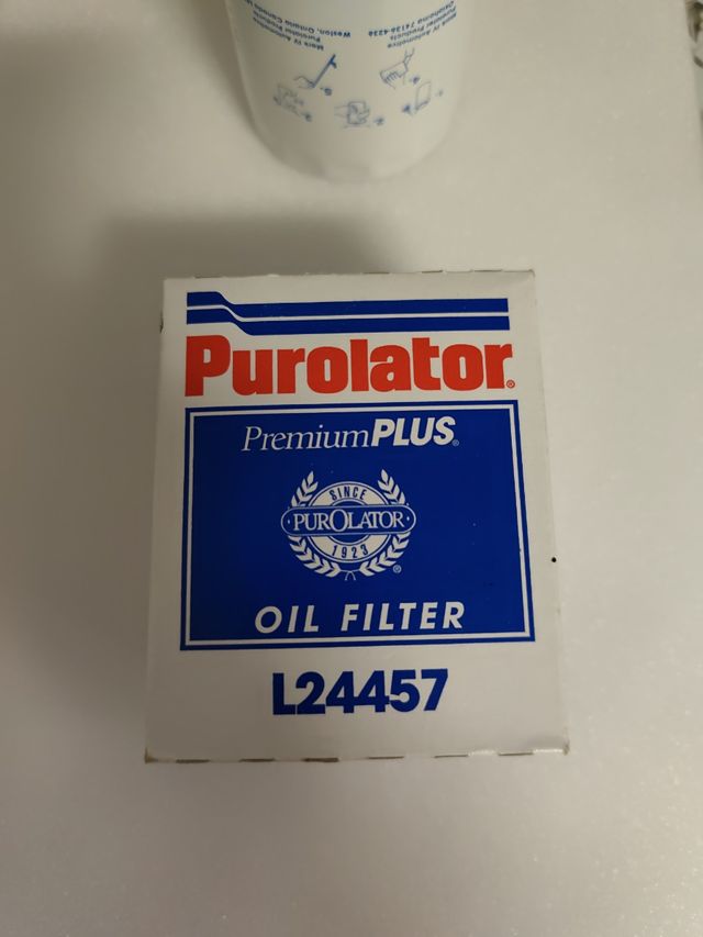 Filtro de Aceite Purolator L24457