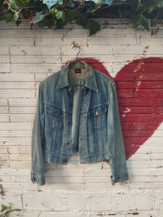 LOTE ROPA VINTAGE 50S 60S 70S 80S