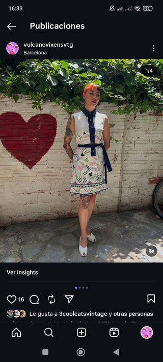 LOTE ROPA VINTAGE 50S 60S 70S 80S