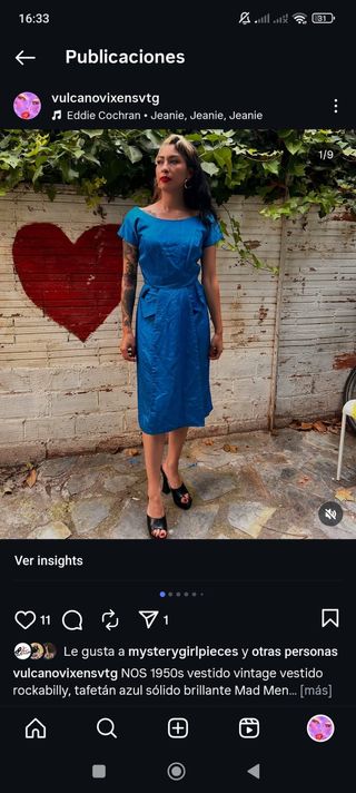 LOTE ROPA VINTAGE 50S 60S 70S 80S