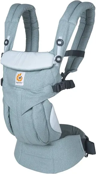 Mochila Ergobaby Porteo + Manta Regalo