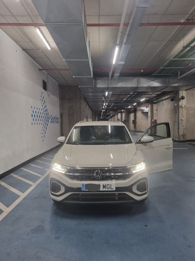 Volkswagen T-Roc 2023