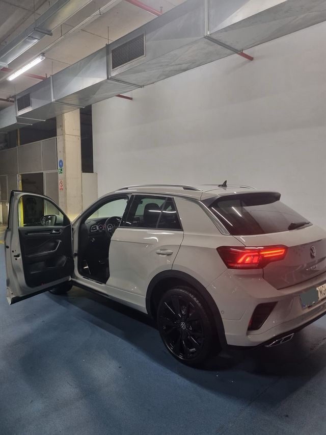 Volkswagen T-Roc 2023