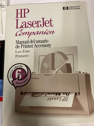 HP LaserJet Companion