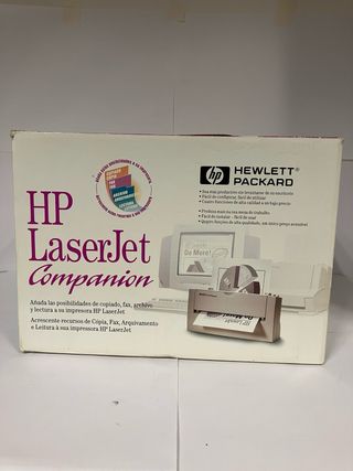 HP LaserJet Companion