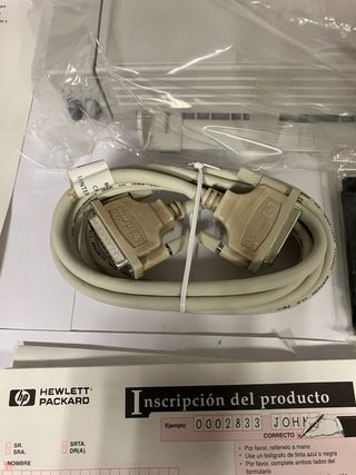 HP LaserJet Companion
