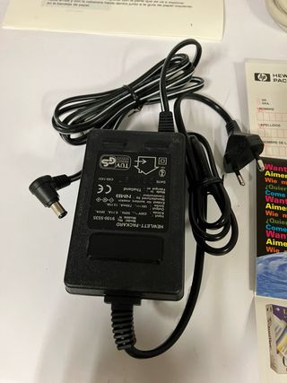 HP LaserJet Companion