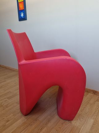 Butaca Concepta La Nuit Roja