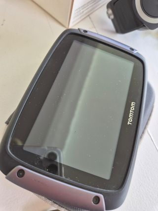 TomTom Rider 550 GPS para Moto
