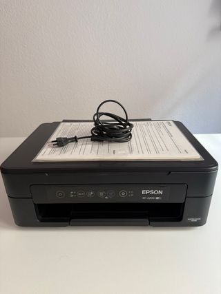 Impresora Epson XP-2200 Negra
