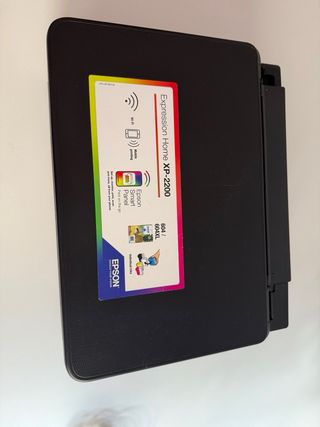 Impresora Epson XP-2200 Negra