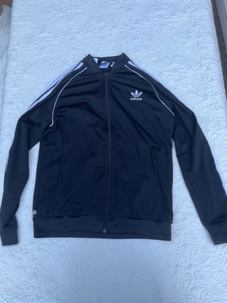 Chándal Adidas Negro