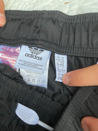 Chándal Adidas Negro