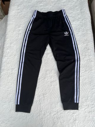 Chándal Adidas Negro