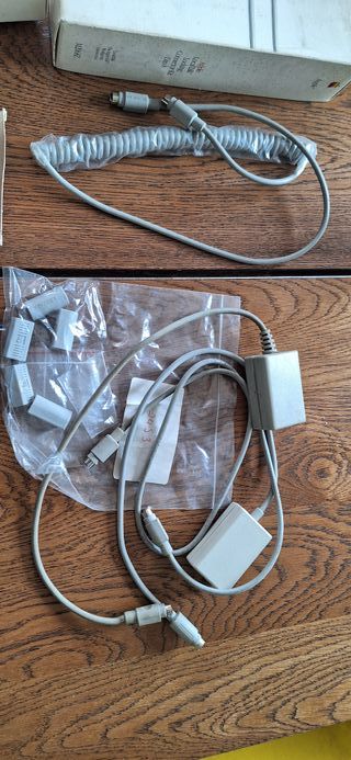 Apple Macintosh LocalTalk Cable