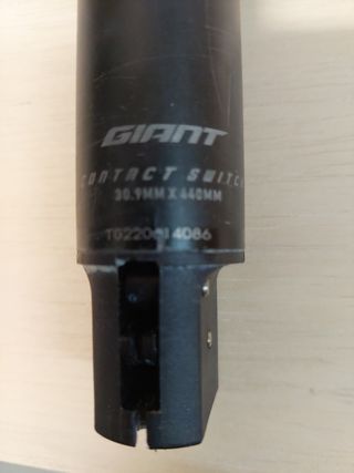 Tija telescópica Giant Contact Switch