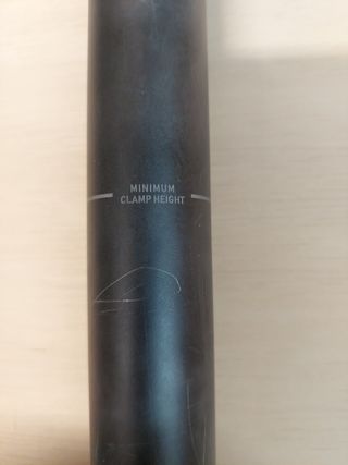 Tija telescópica Giant Contact Switch