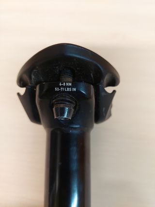 Tija telescópica Giant Contact Switch