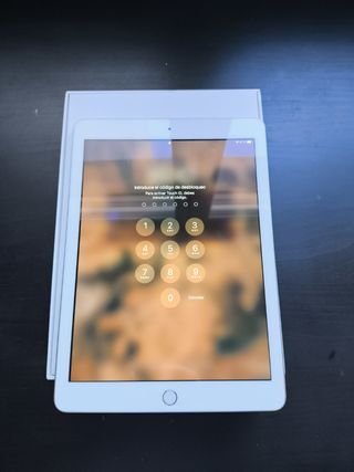 iPad 5ª Generación Plata