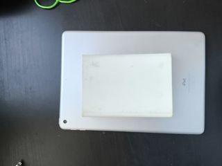 iPad 5ª Generación Plata