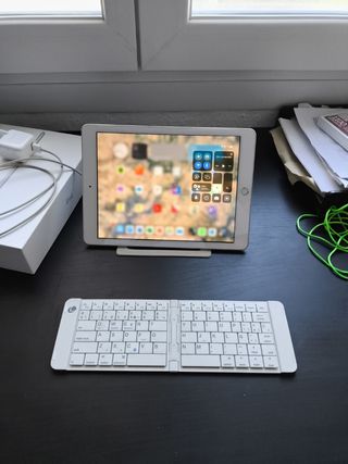 iPad 5ª Generación Plata