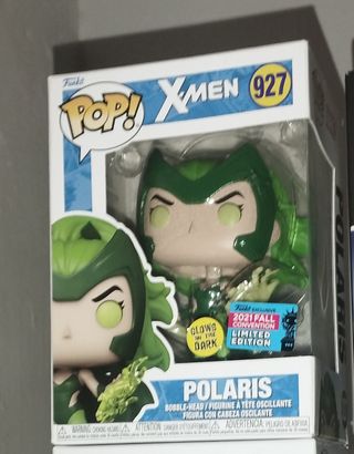 Funko Pop! X-Men Polaris 927