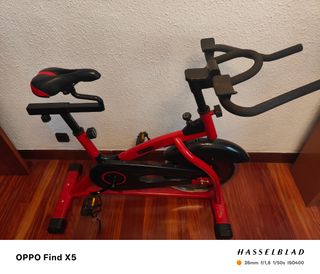 Bicicleta de Spinning record Gym