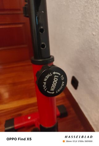 Bicicleta de Spinning record Gym