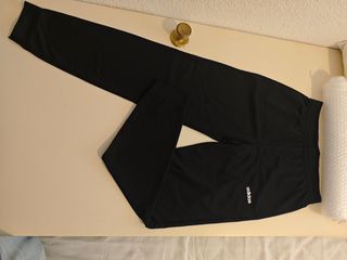 Pantalón chándal Adidas Negro