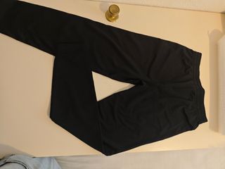 Pantalón chándal Adidas Negro