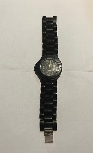 Orologio Wewood Nero