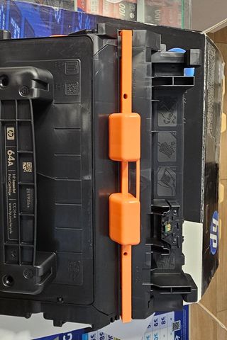 Tóner HP 64A CC364A Negro