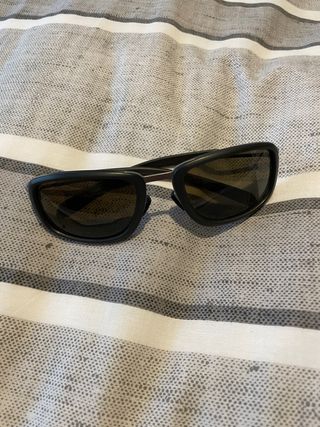 Gafas de Sol Negras y Marrones