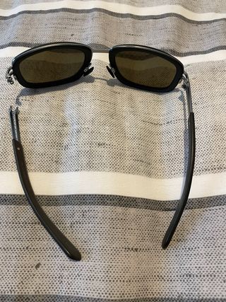 Gafas de Sol Negras y Marrones