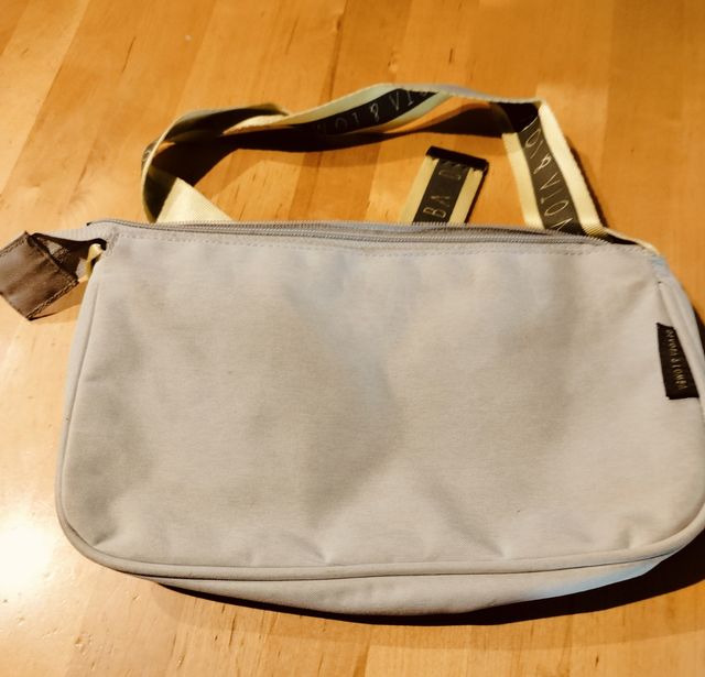 Bolso Devota & Lomba Gris