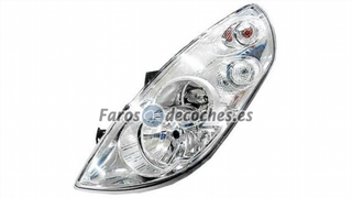 Faro Delantero Izquierdo Opel Movano (2010->)