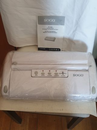 Envasadora SOGO SS-13000