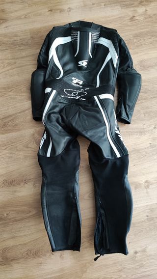 Mono de Moto + Botas