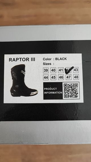 Mono de Moto + Botas