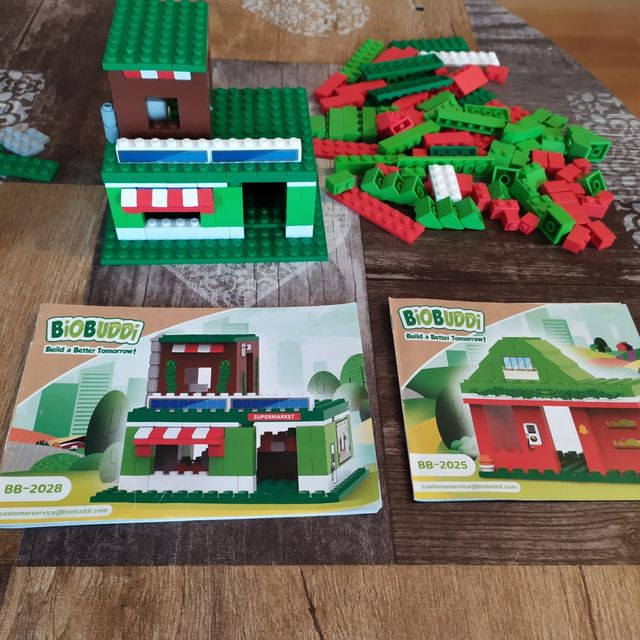 Biobuddi Costruzioni