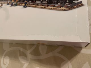 Lego 910044 Wild west train. Treno del wild west