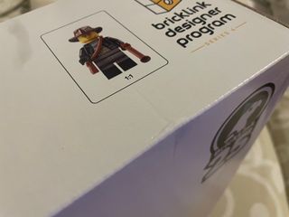 Lego 910044 Wild west train. Treno del wild west