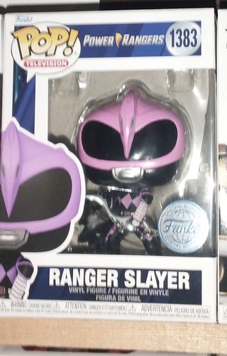 Funko Pop! Power Rangers 1383 Ranger Slayer