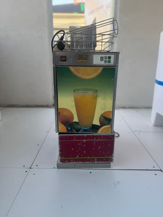 Máquina Exprimidora de Naranjas 