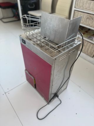 Máquina Exprimidora de Naranjas 