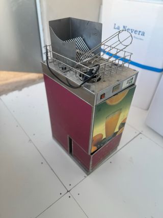 Máquina Exprimidora de Naranjas 
