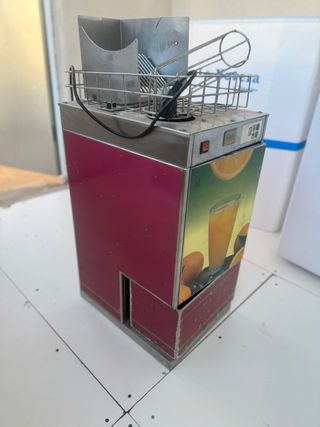 Máquina Exprimidora de Naranjas 